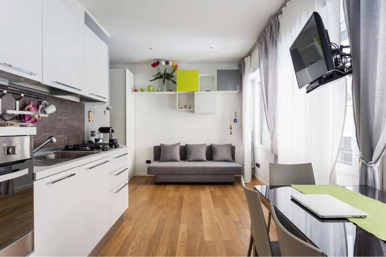 Delizioso Bilocale In Bocconi - Porta Romana Milan Extérieur photo