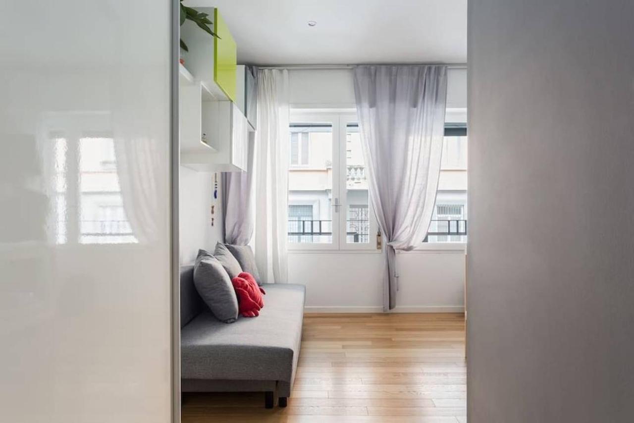 Delizioso Bilocale In Bocconi - Porta Romana Milan Extérieur photo