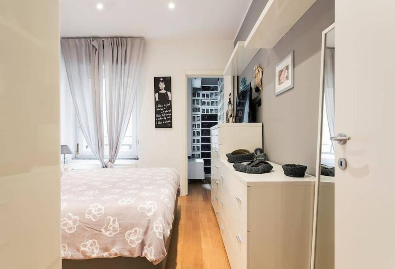 Delizioso Bilocale In Bocconi - Porta Romana Milan Extérieur photo