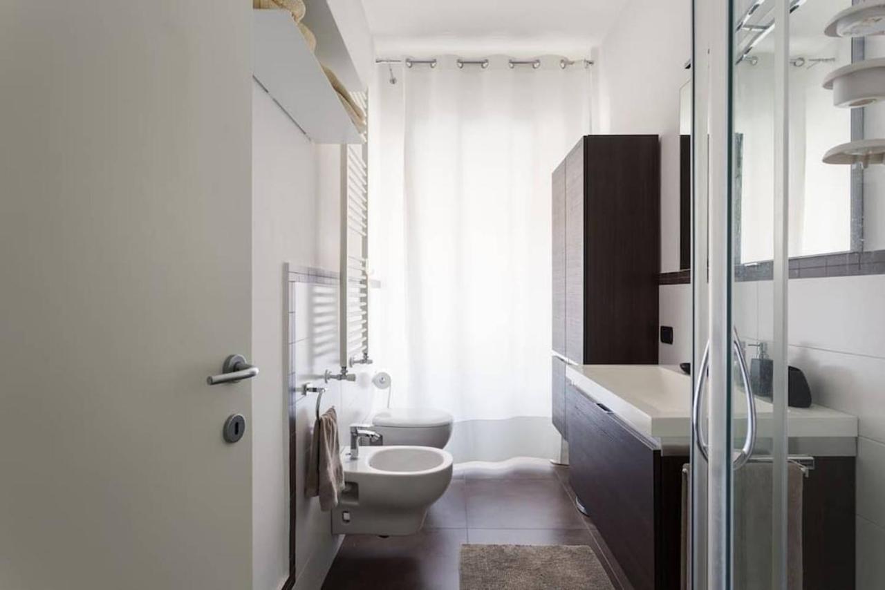 Delizioso Bilocale In Bocconi - Porta Romana Milan Extérieur photo